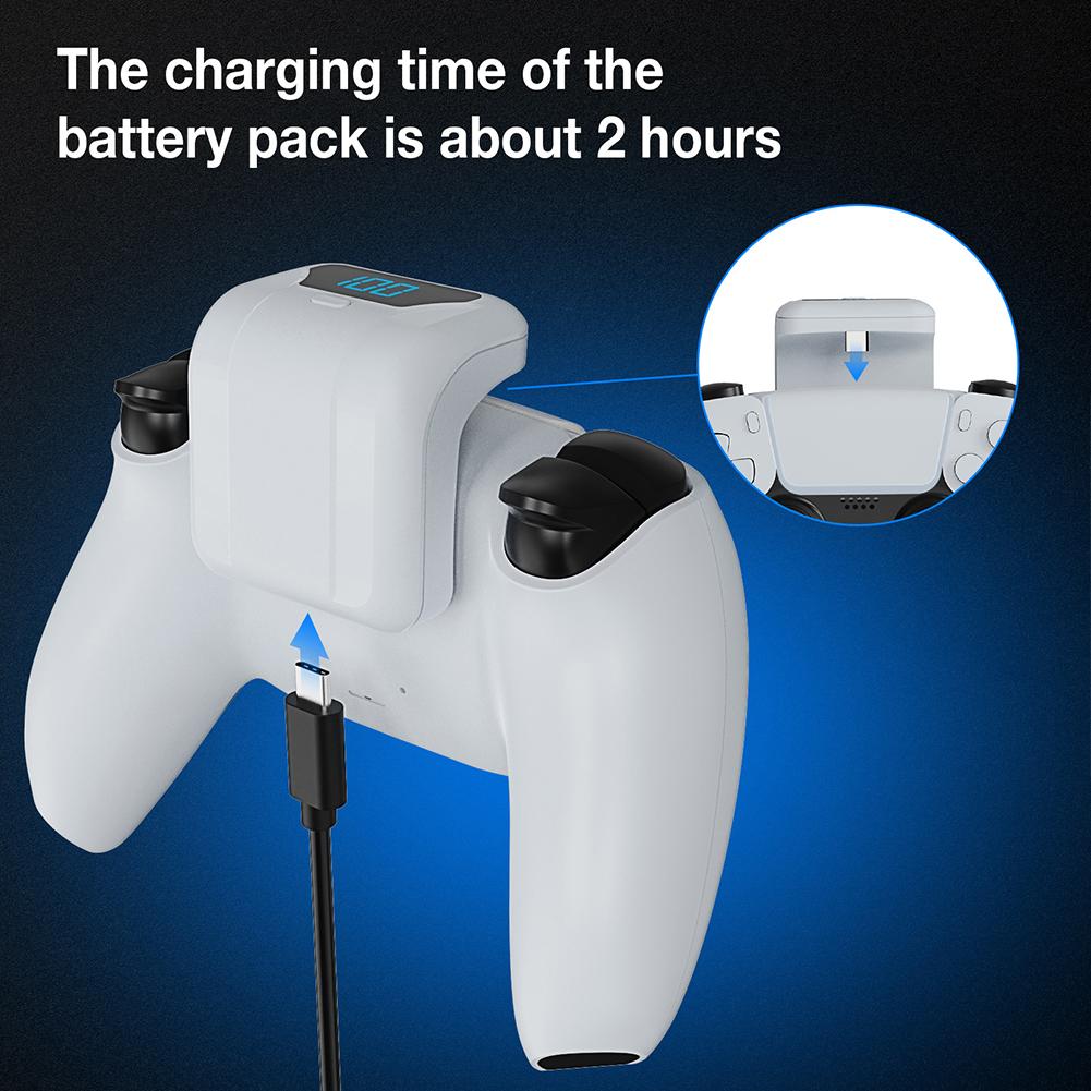 Wireless Battery Pack for PS5  – Gaming Accessories Playstation recenzja i cena