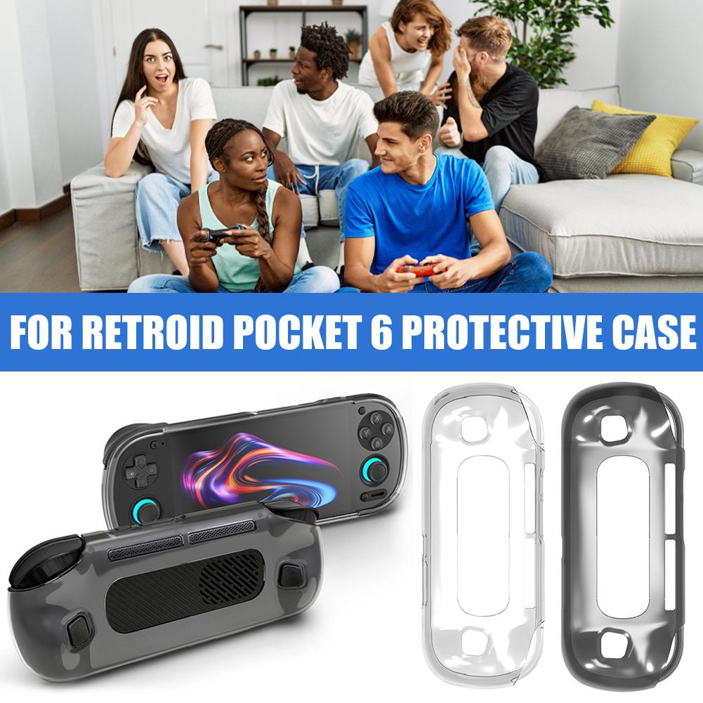 Protective Case For Retroid Po – Gaming Accessories Dropshipping recenzja i cena