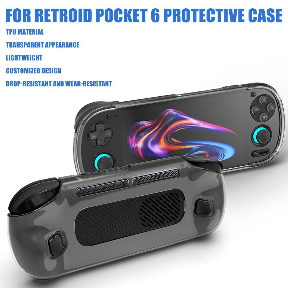 Protective Case For Retroid Po – Gaming Accessories Dropshipping recenzja i cena