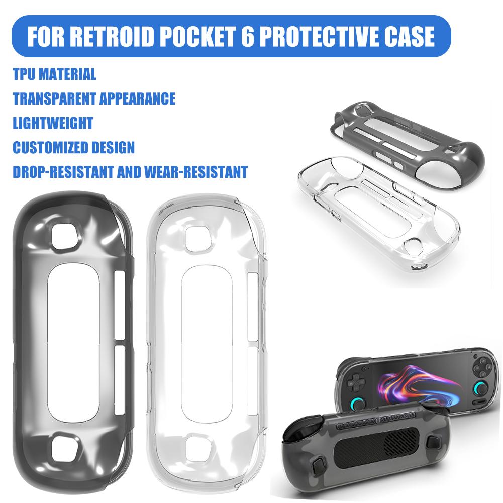 Protective Case For Retroid Po – Gaming Accessories Dropshipping recenzja i cena