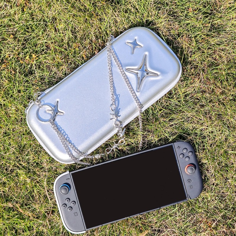 New Portable Carrying Case for – Gaming Accessories Retro recenzja i cena