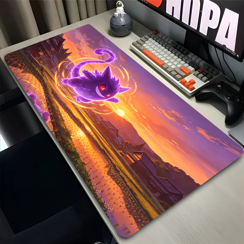 Popular Anime Mouse Pads Gamer – Pc Gaming Essentials Accessories recenzja i cena