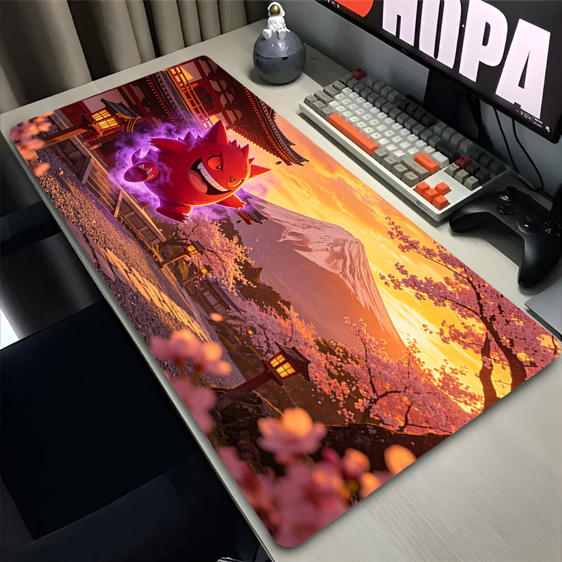 Popular Anime Mouse Pads Gamer – Pc Gaming Essentials Accessories recenzja i cena