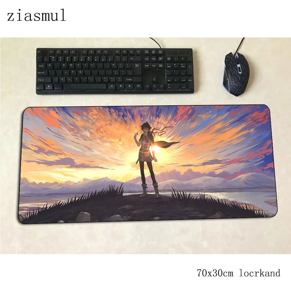 Boy Anime mouse pad mats cheap – Gaming Accessories Boys recenzja i cena