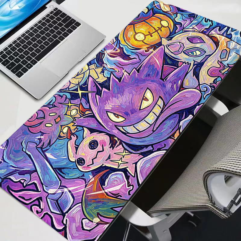 Cherry Blossoms Pokemon Large  – Gaming Accessories Table recenzja i cena
