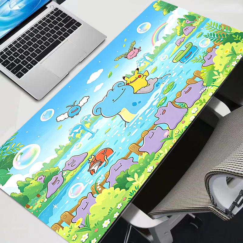 Cherry Blossoms Pokemon Large  – Gaming Accessories Table recenzja i cena