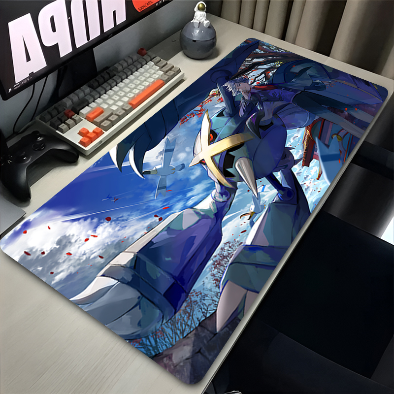 Computer Desk Mat Game P-pokem – Gaming Accessories Table recenzja i cena