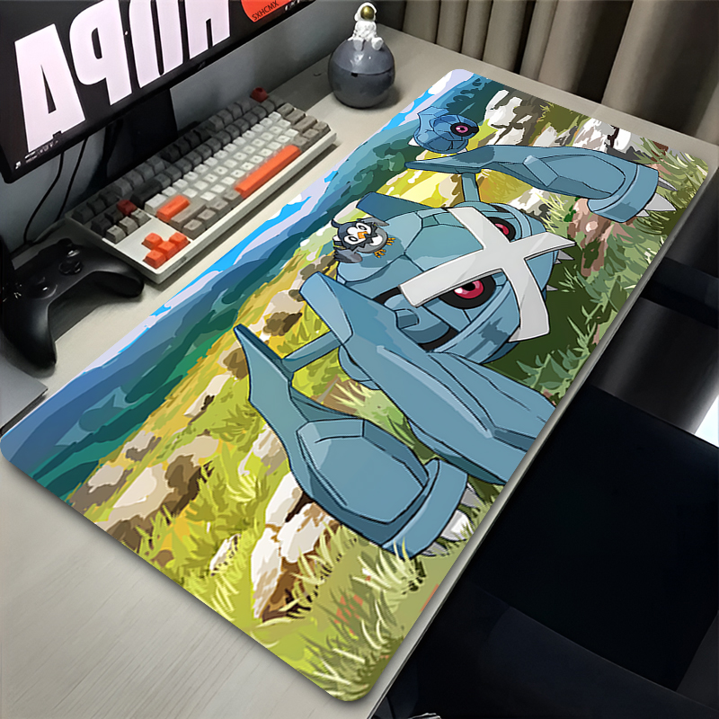Computer Desk Mat Game P-pokem – Gaming Accessories Table recenzja i cena