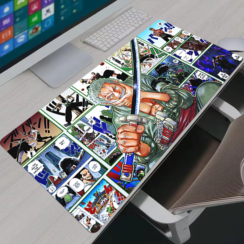 Mouse Pad PC Gamer Anime Desk  – Gaming Accessories Anime recenzja i cena