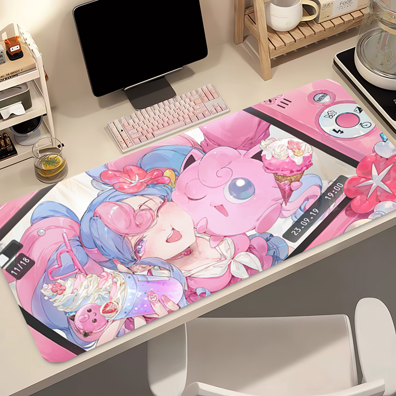 Anime Mouse Pad 90x40cm Pokemo – Gaming Accessories Table recenzja i cena