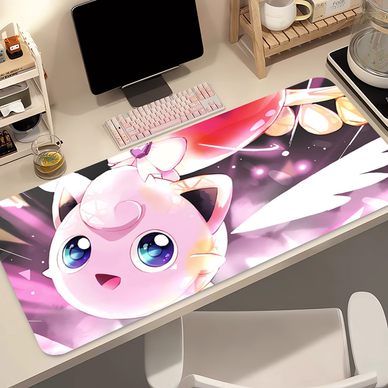Anime Mouse Pad 90x40cm Pokemo – Gaming Accessories Table recenzja i cena