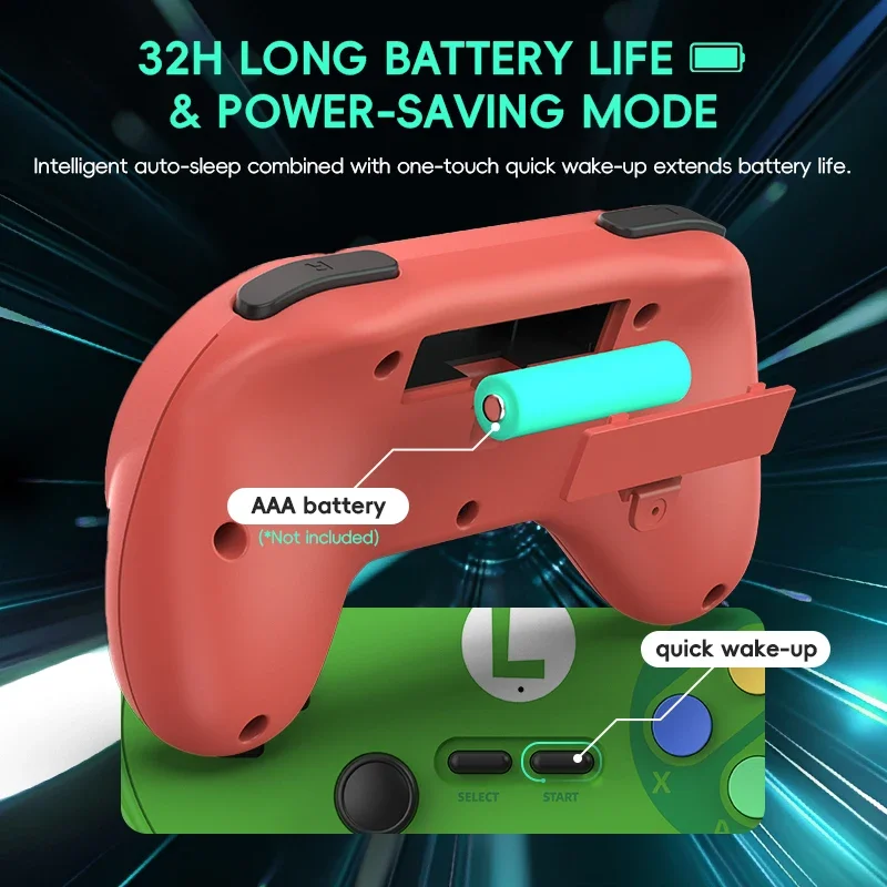 Data Frog PC07 Wireless Retro  – Gaming Accessories Retro recenzja i cena