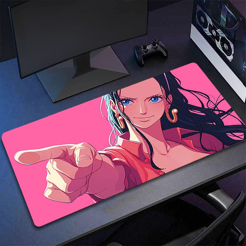 Large Mouse Pad One Piece Anim – Gaming Accessories Table recenzja i cena