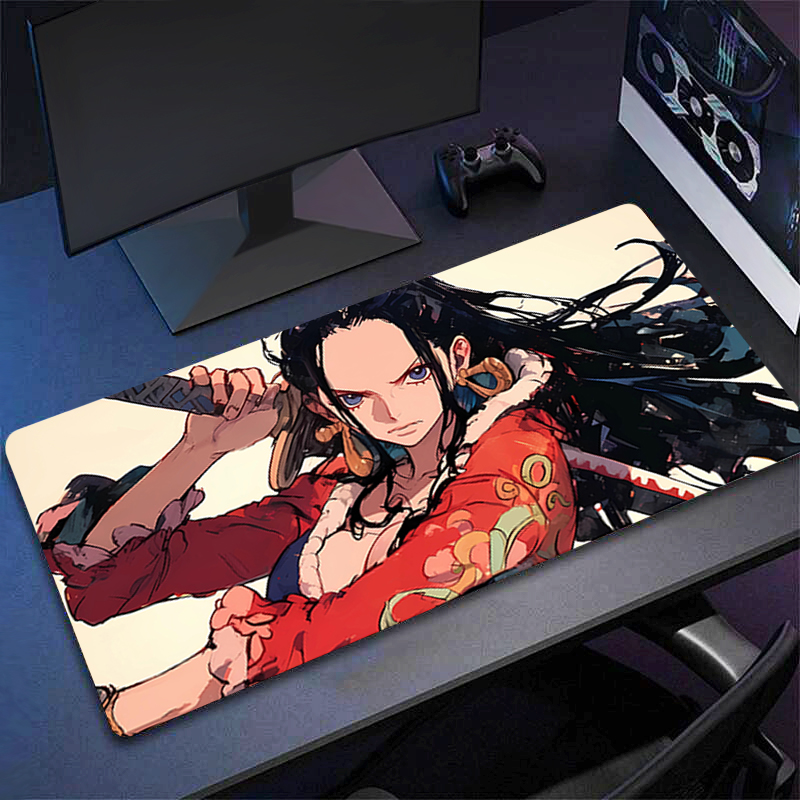 Large Mouse Pad One Piece Anim – Gaming Accessories Table recenzja i cena
