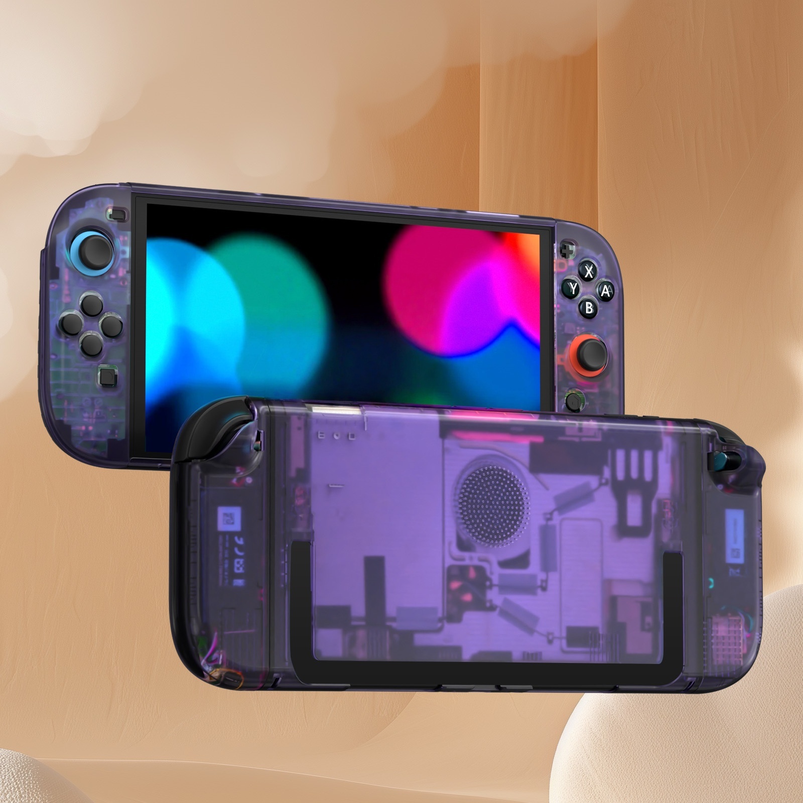 Protective Case Cover for Swit – Gaming Accessories Dropshipping recenzja i cena