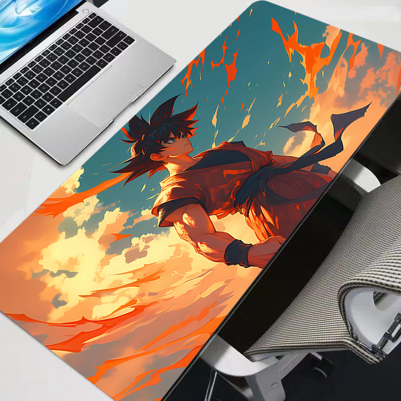 Mouse Pad Dragon Ball passion  – Gaming Accessories Table recenzja i cena