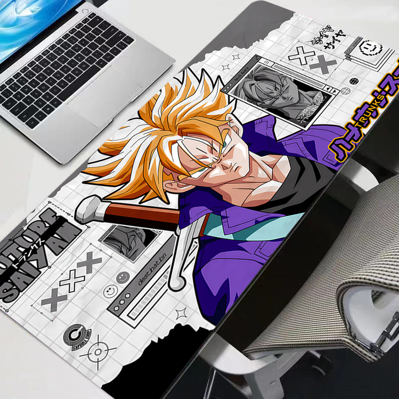 Mouse Pad Dragon Ball passion  – Gaming Accessories Table recenzja i cena