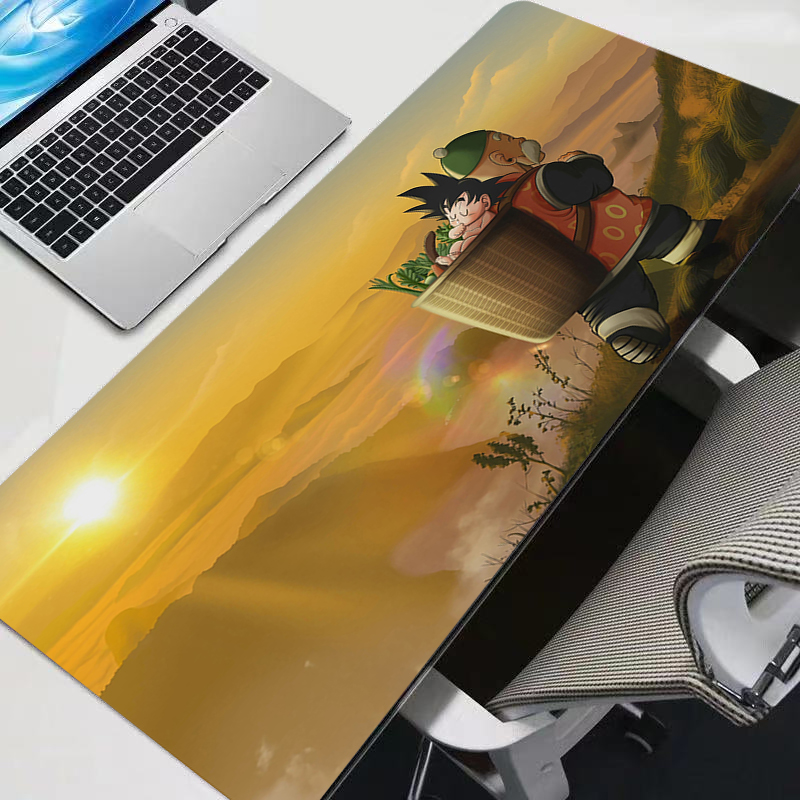 Mouse Pad Dragon Ball passion  – Gaming Accessories Table recenzja i cena