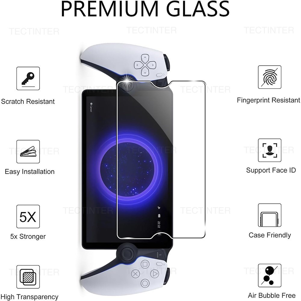 Screen Protector Film for Sony – Gaming Accessories Playstation recenzja i cena