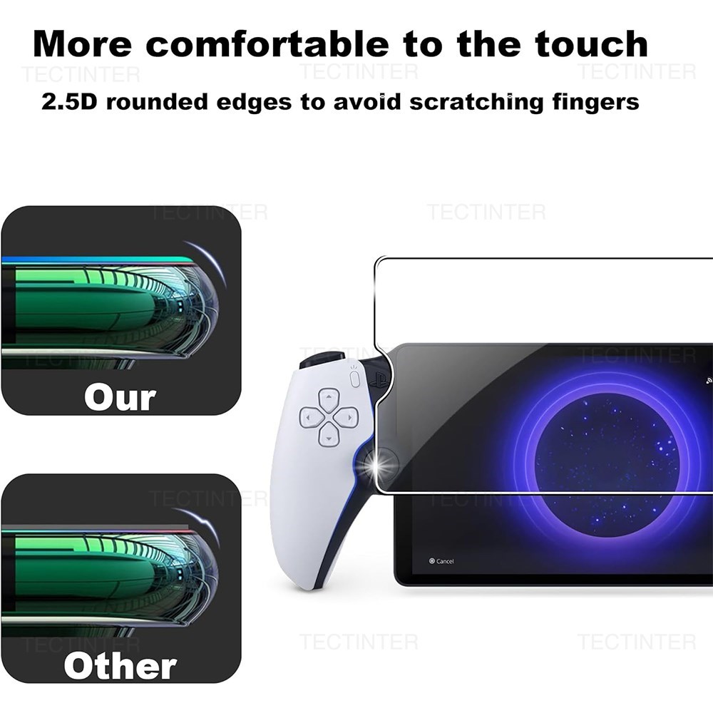 Screen Protector Film for Sony – Gaming Accessories Playstation recenzja i cena