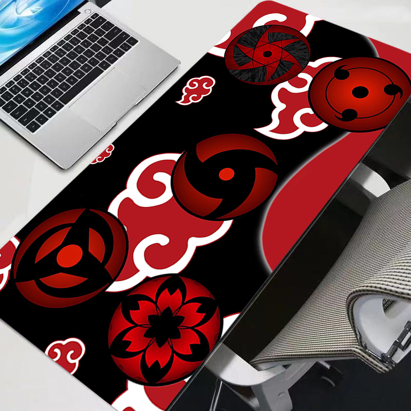Leather Mousepad AKATSUKI N-Na – Gaming Accessories Boys recenzja i cena
