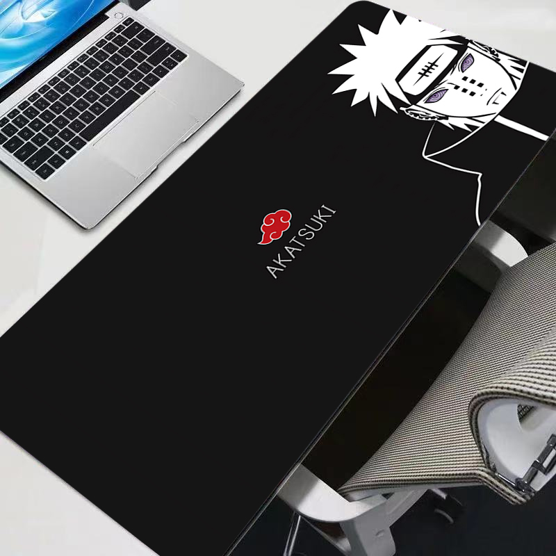 Leather Mousepad AKATSUKI N-Na – Gaming Accessories Boys recenzja i cena