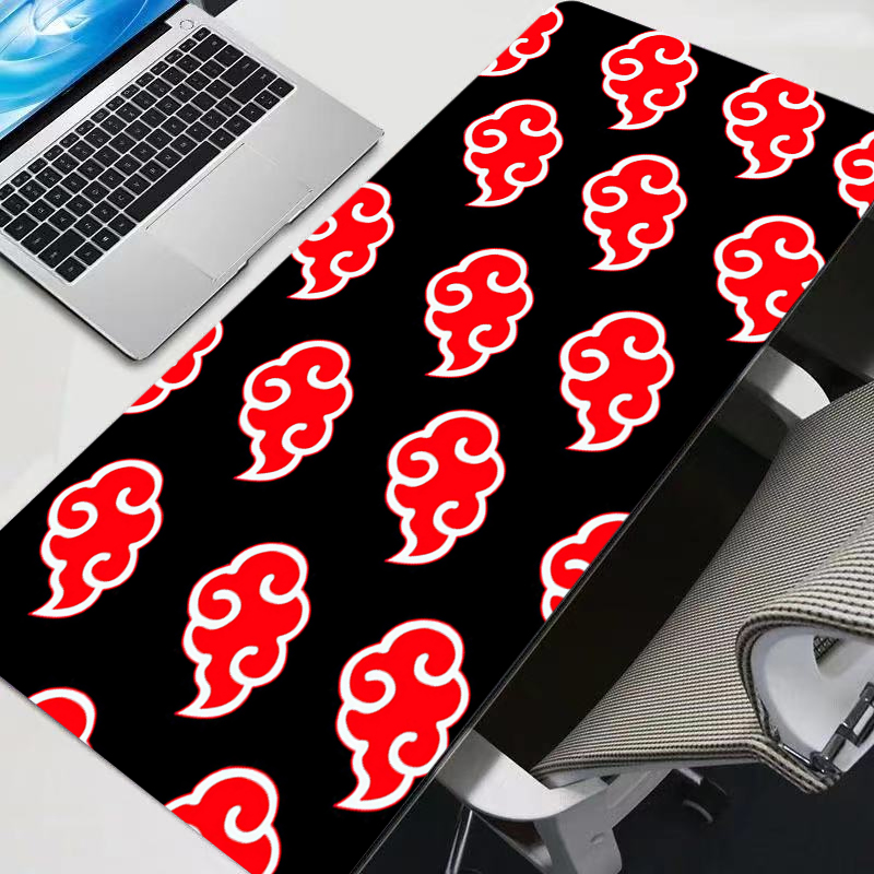Leather Mousepad AKATSUKI N-Na – Gaming Accessories Boys recenzja i cena