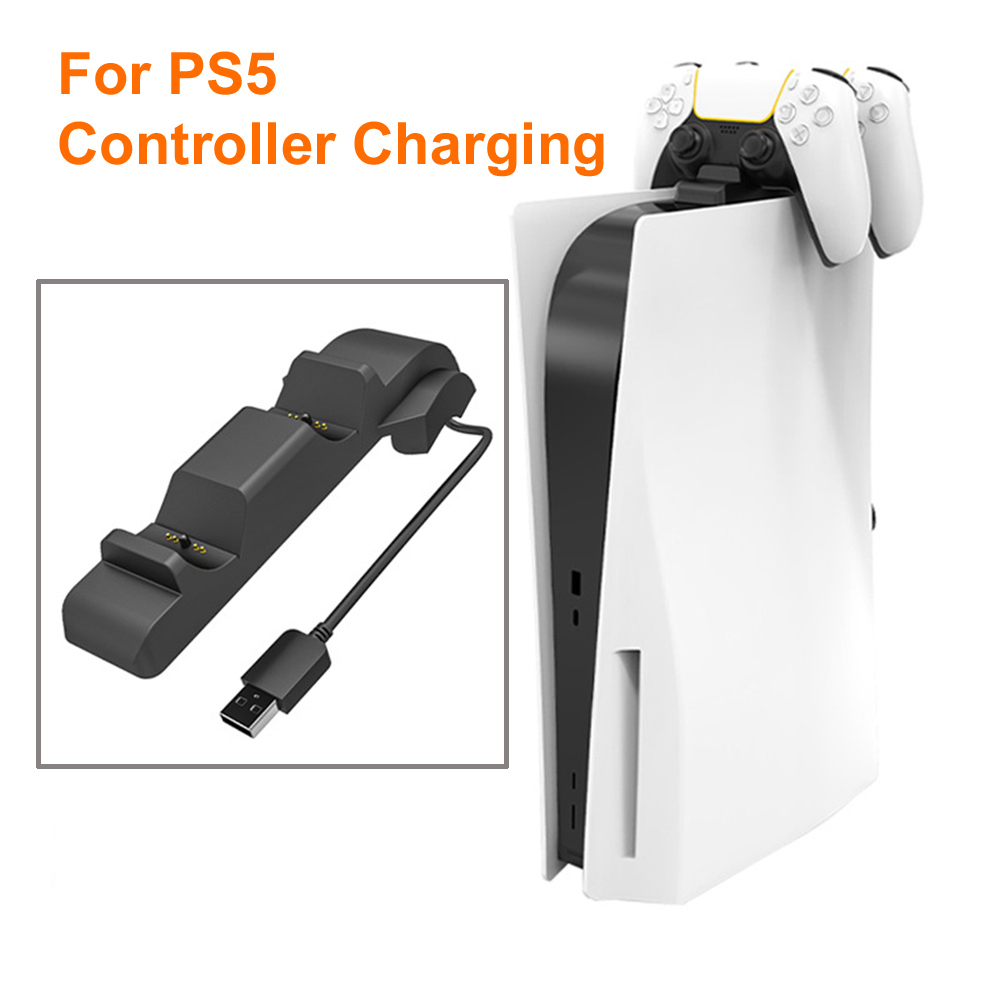 for PS5 Controller Charger Gam – Gaming Accessories Playstation recenzja i cena