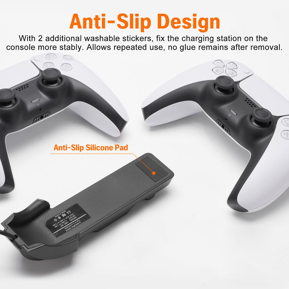 for PS5 Controller Charger Gam – Gaming Accessories Playstation recenzja i cena