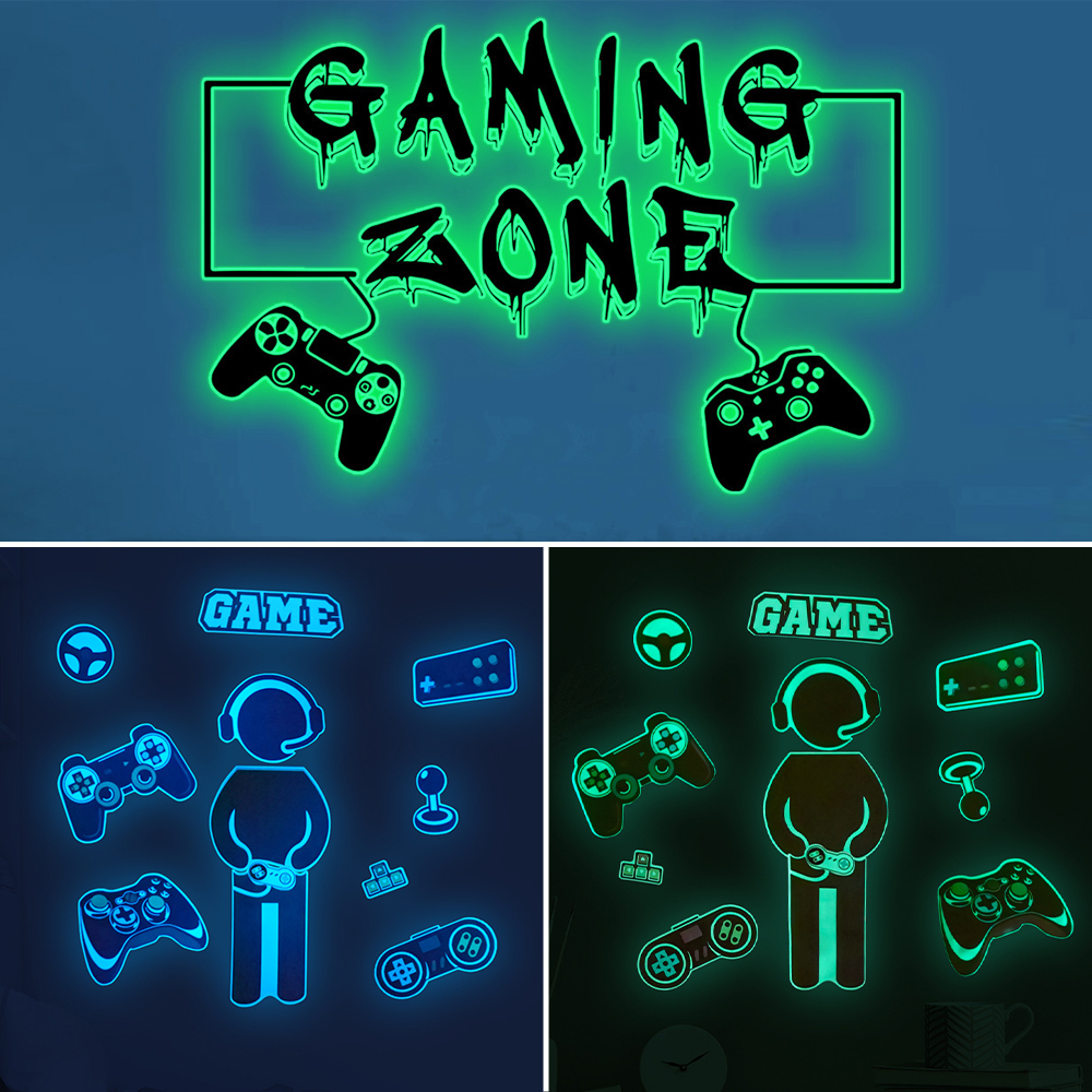 Game Handle Gaming Zone Lumino – Gaming Accessories Boys recenzja i cena