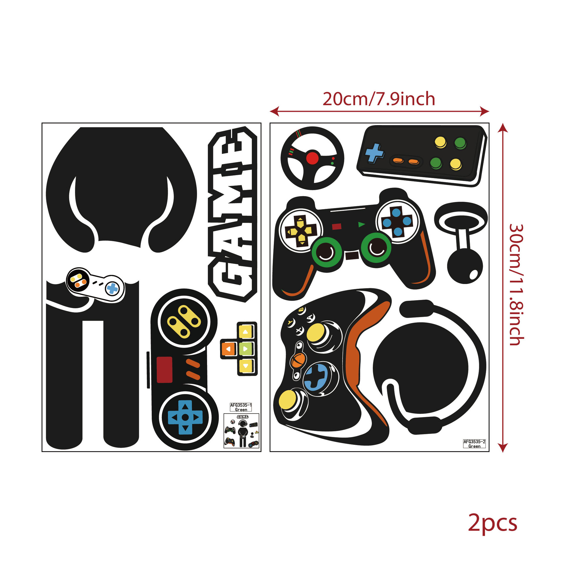 Game Handle Gaming Zone Lumino – Gaming Accessories Boys recenzja i cena