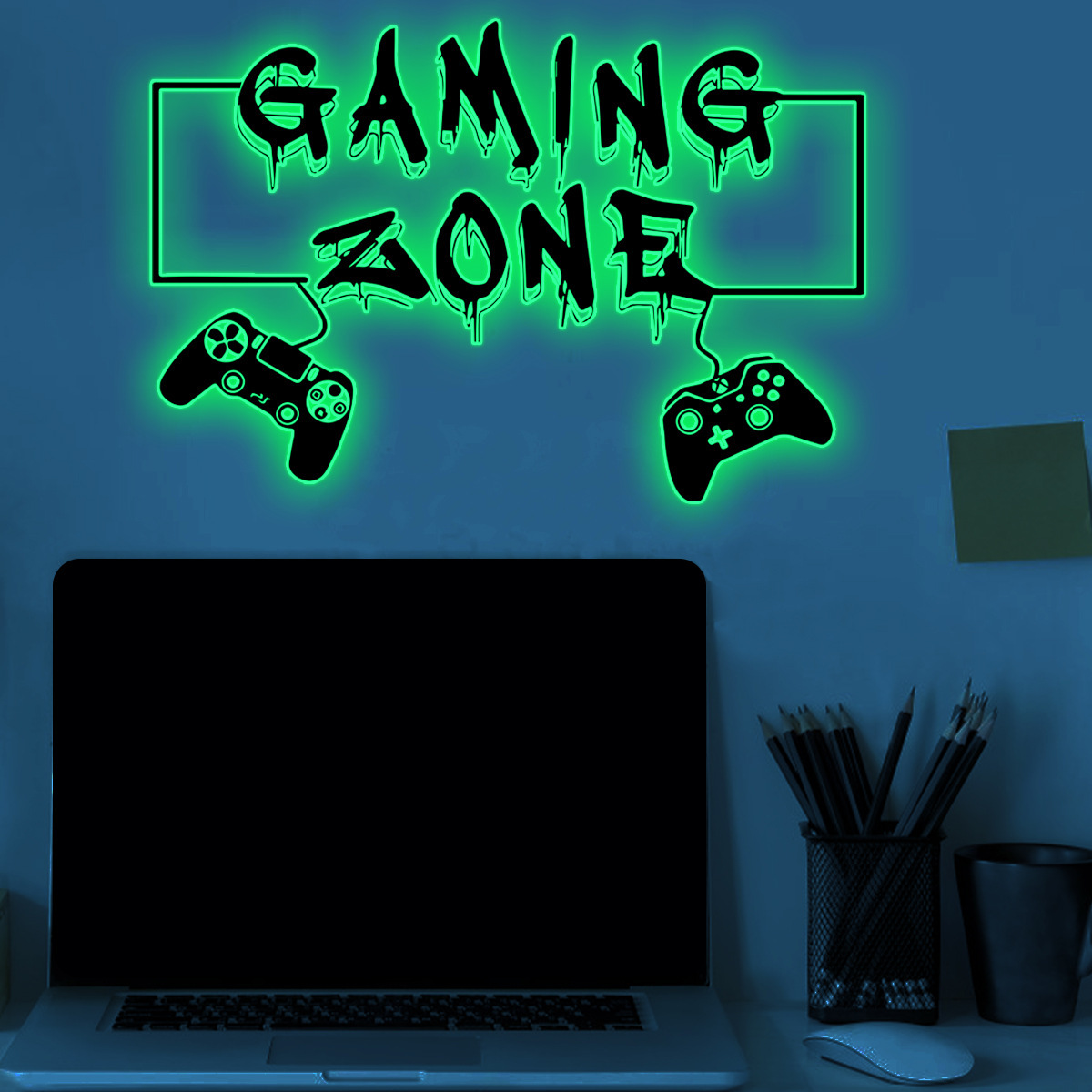 Game Handle Gaming Zone Lumino – Gaming Accessories Boys recenzja i cena
