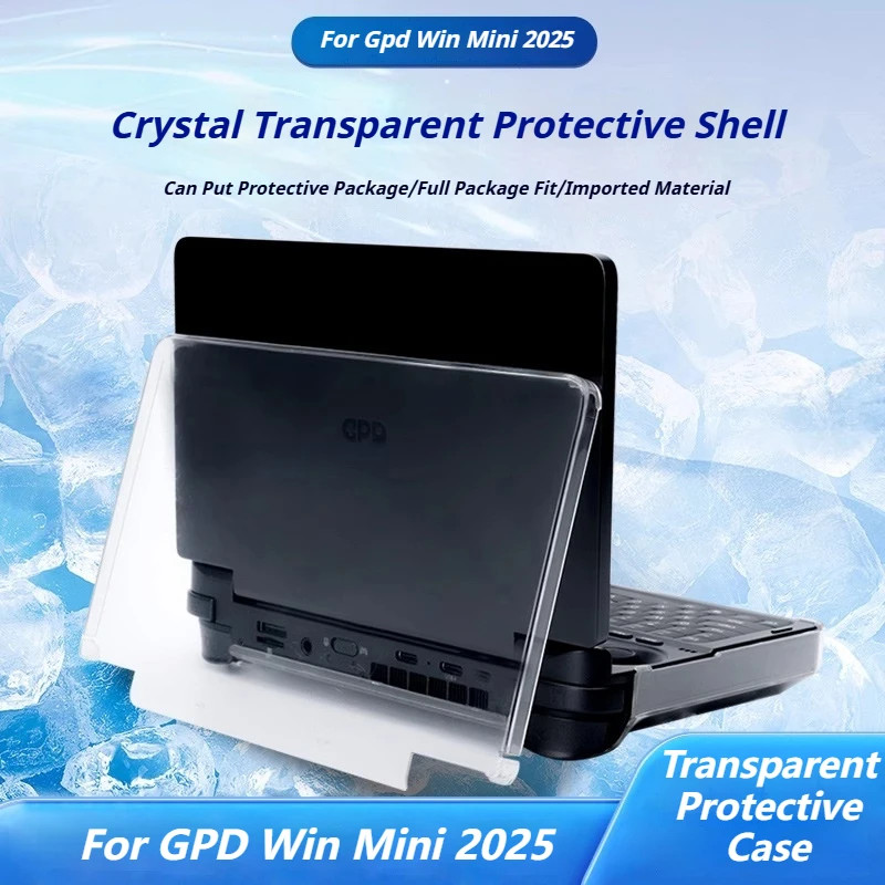 For GPD Win Mini 2025 Protecti – Gaming Accessories Dropshipping recenzja i cena