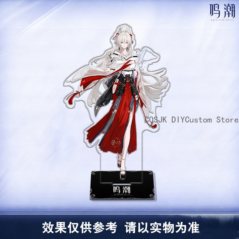 Cute LUCILLA Denia Hiyuki Wuth – Gaming Accessories Anime recenzja i cena