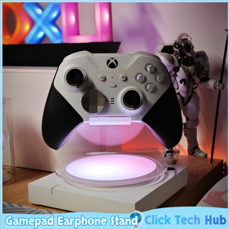 Cololight gamepad Stand Earpho – Gaming Accessories Table recenzja i cena