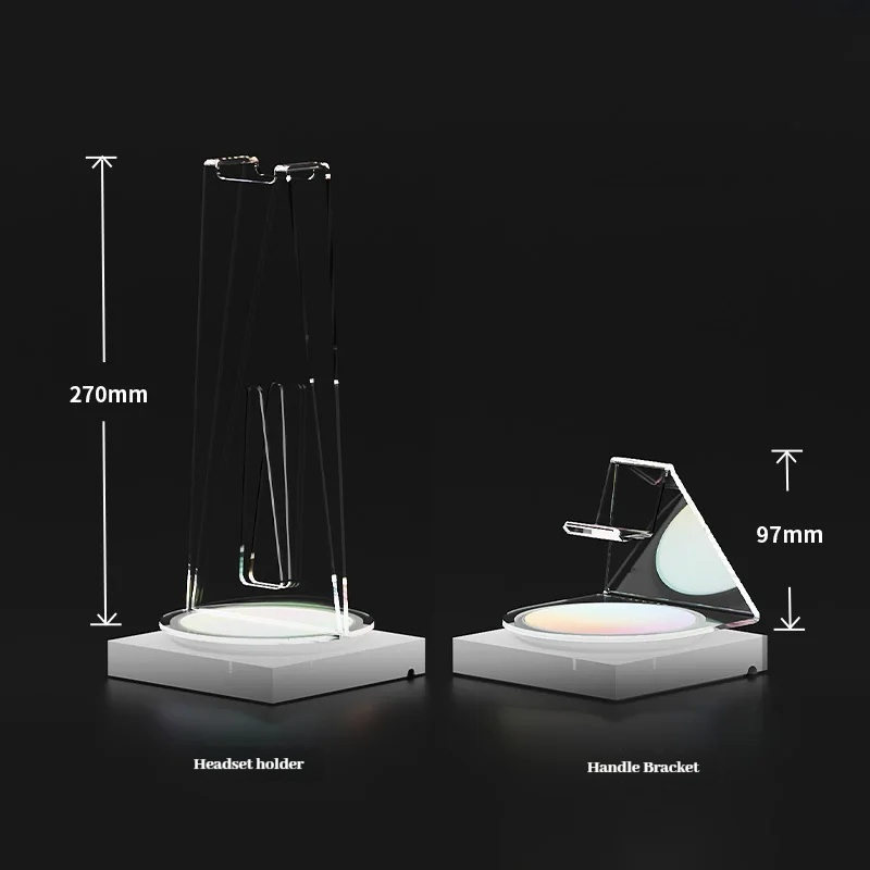 Cololight gamepad Stand Earpho – Gaming Accessories Table recenzja i cena