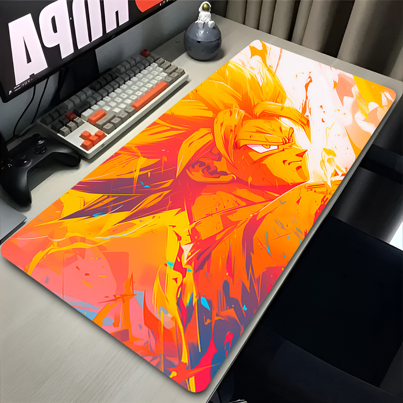 Dragon Ball Z Mouse Pad Gamer  – Pc Gaming Essentials Accessories recenzja i cena
