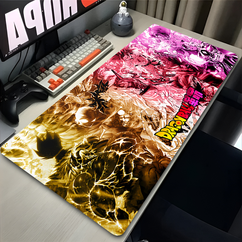 Dragon Ball Z Mouse Pad Gamer  – Pc Gaming Essentials Accessories recenzja i cena