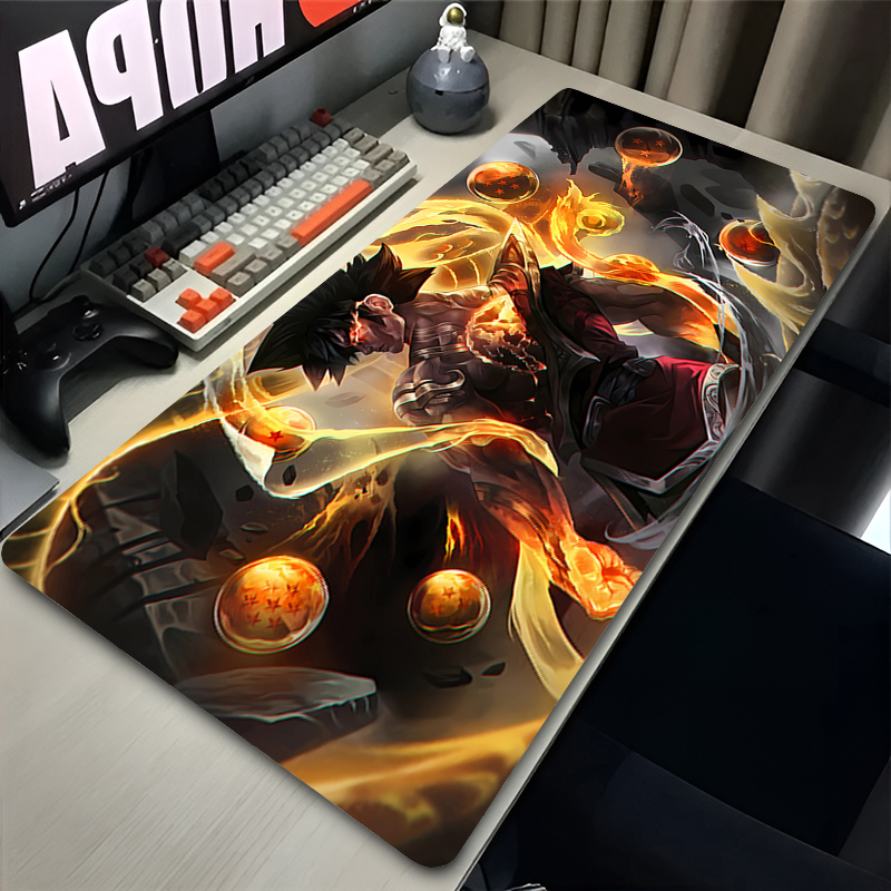 Dragon Ball Z Mouse Pad Gamer  – Pc Gaming Essentials Accessories recenzja i cena