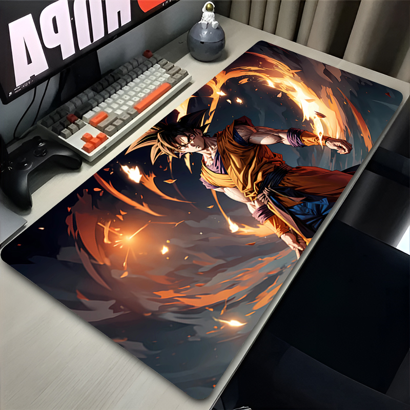Dragon Ball Z Mouse Pad Gamer  – Pc Gaming Essentials Accessories recenzja i cena
