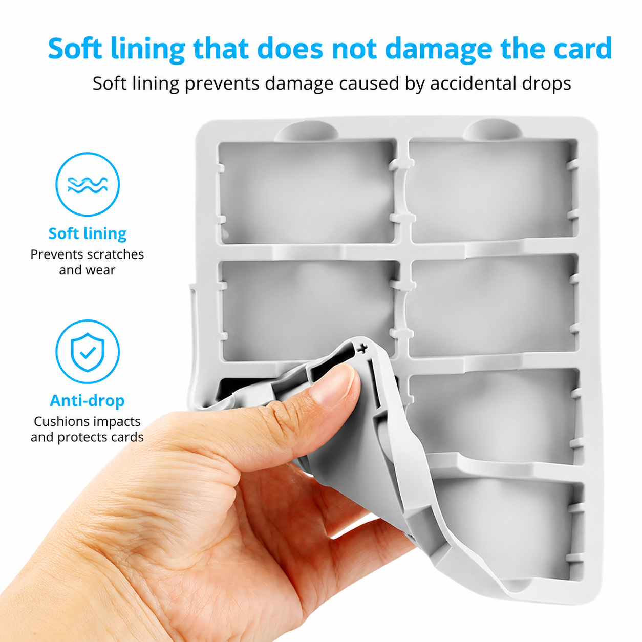 Portable 16 In 1 Game Card Sto – Gaming Accessories Boys recenzja i cena