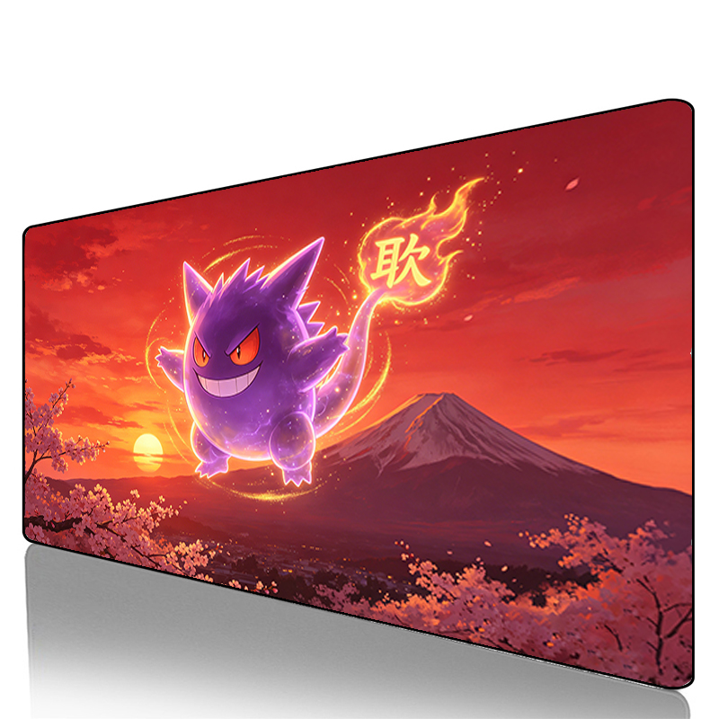 Mouse Pads Pokemon Pikachu Gen – Gaming Accessories Table recenzja i cena