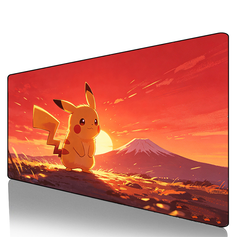 Mouse Pads Pokemon Pikachu Gen – Gaming Accessories Table recenzja i cena