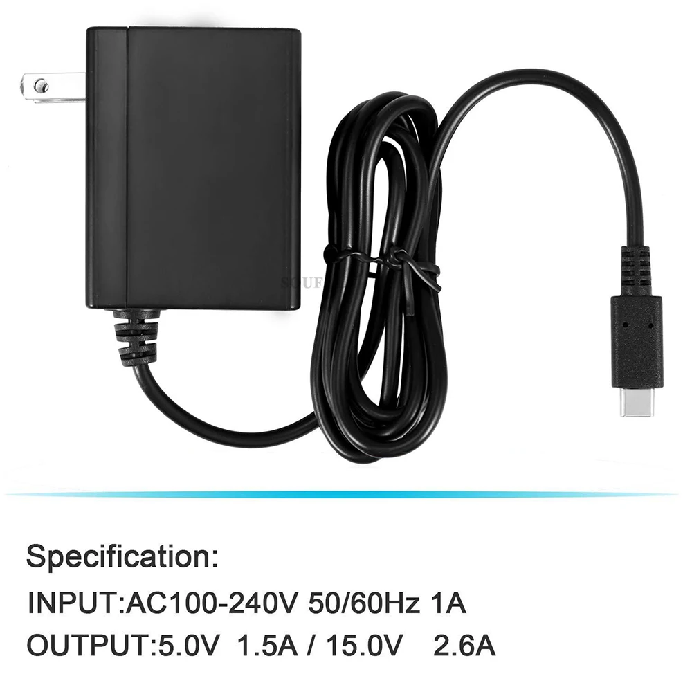 AC Power Adapter Charger For N – Gaming Accessories Playstation recenzja i cena