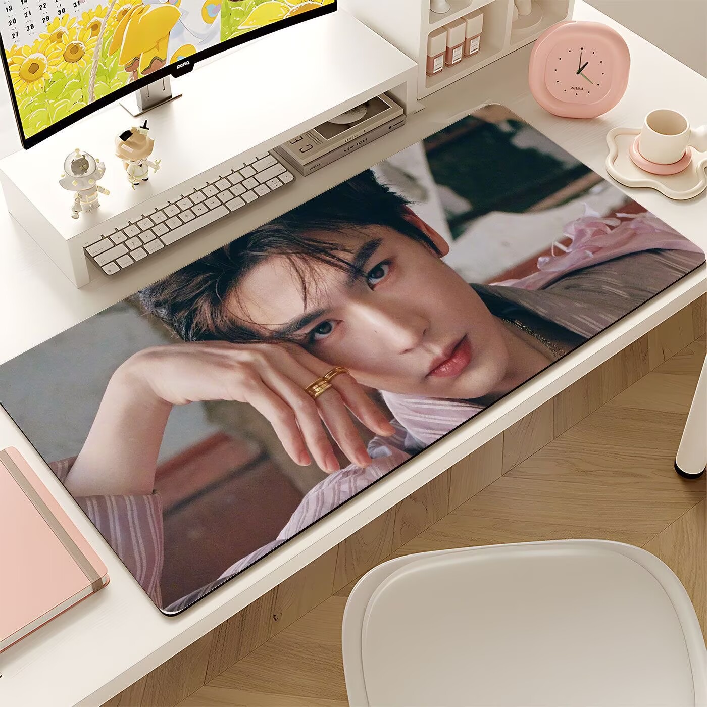 Zhang Linghe's oversized mouse – Gaming Accessories Anime recenzja i cena
