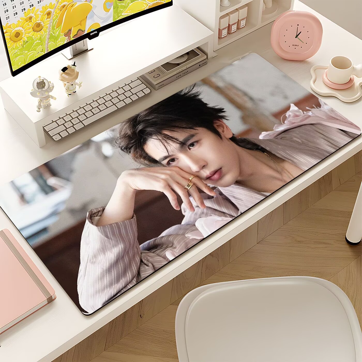 Zhang Linghe's oversized mouse – Gaming Accessories Anime recenzja i cena