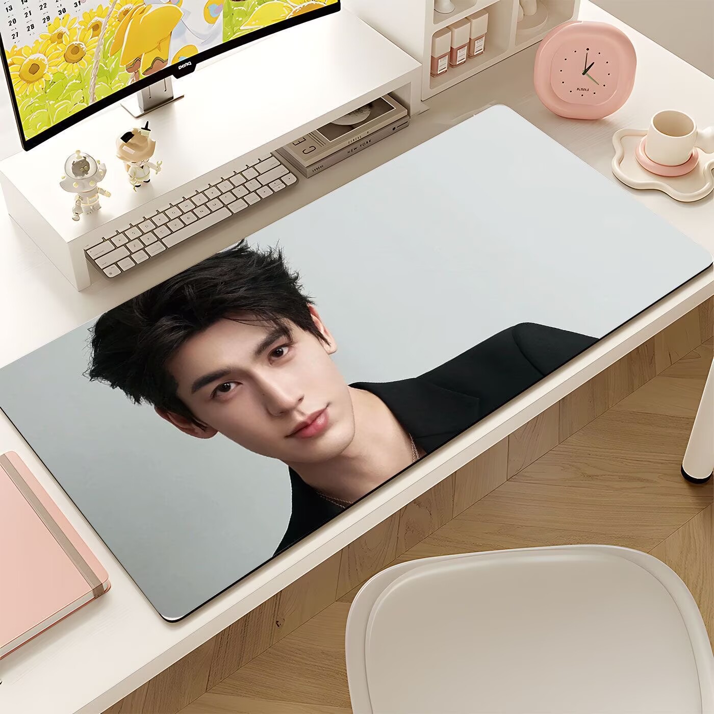Zhang Linghe's oversized mouse – Gaming Accessories Anime recenzja i cena