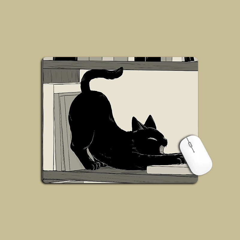 Mouse Mat Cat Mause Pad Cute C – Gaming Accessories Table recenzja i cena