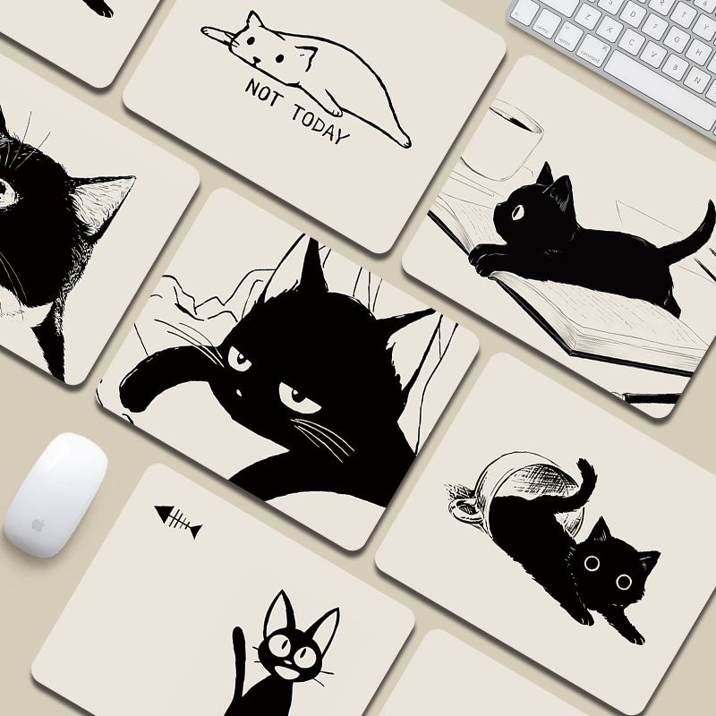 Mouse Mat Cat Mause Pad Cute C – Gaming Accessories Table recenzja i cena