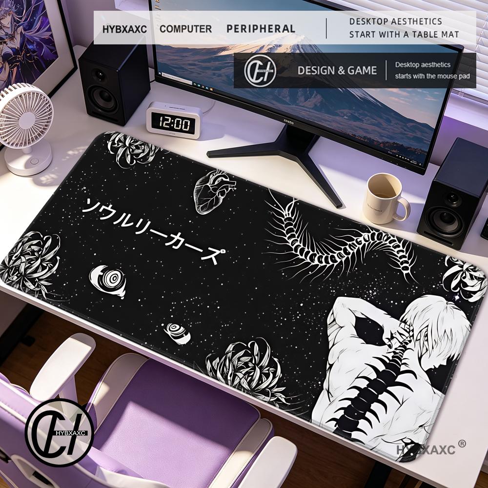 HYBXAXC Dark Anime Boy MousePa – Gaming Accessories Boys recenzja i cena